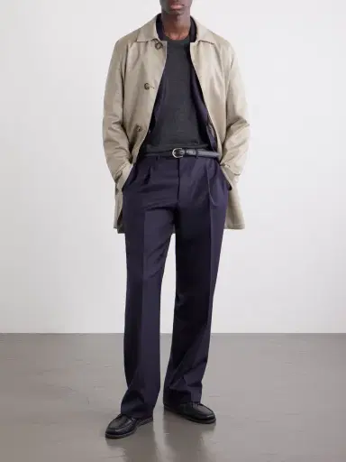 James Perse Cashmere Sweater - Men | Thumbnail 2