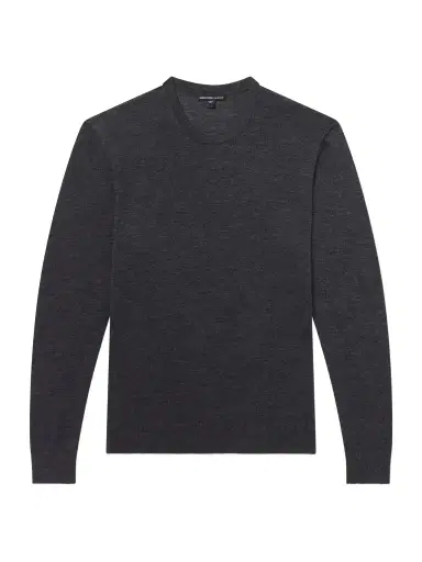 James Perse Cashmere Sweater - Men | Thumbnail 1