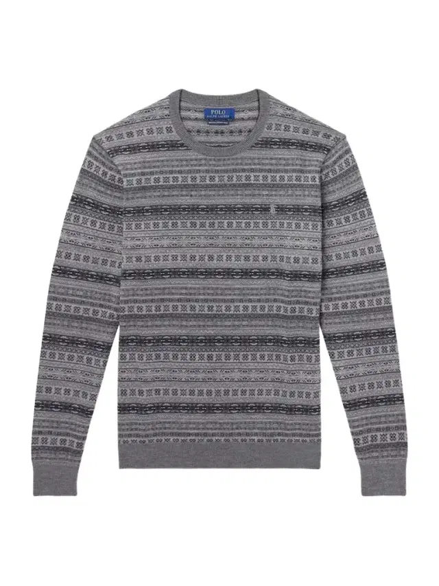 Polo Ralph Lauren Striped Wool Sweater - Men