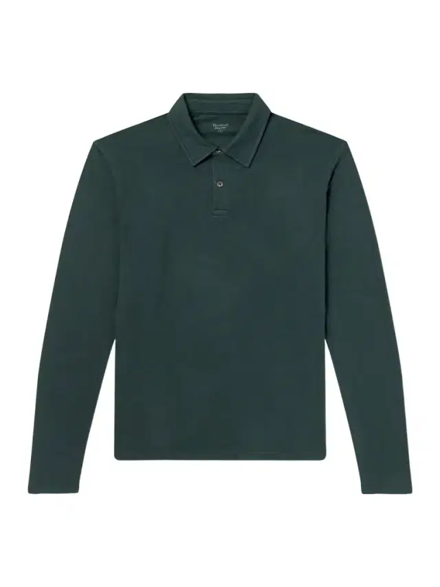 Hartford Cotton-Jersey Polo Shirt - Men