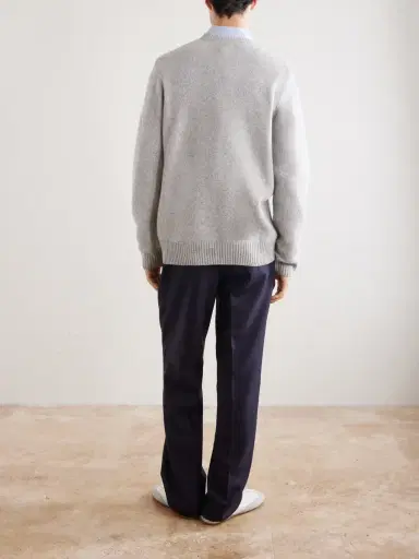 Hartford Wool Sweater - Men | Thumbnail 4 Hartford Wool Sweater - Men | Thumbnail 4