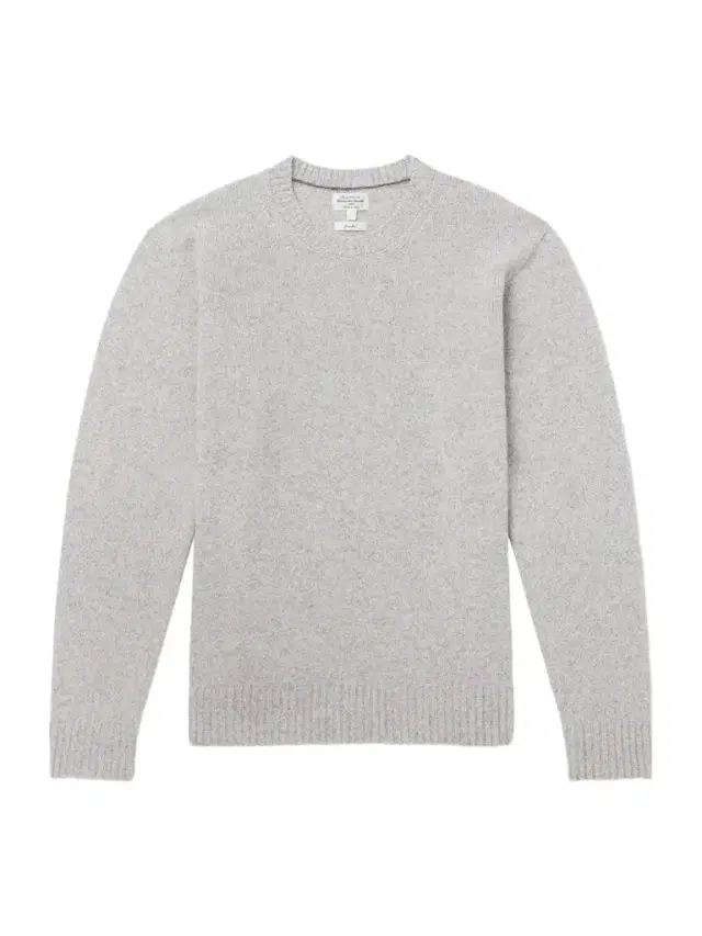 Hartford Wool Sweater - Men