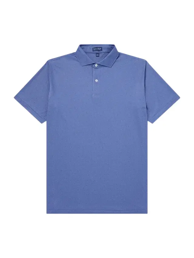 Peter Millar Tenuto Printed Stretch-Jersey Polo Shirt - Men