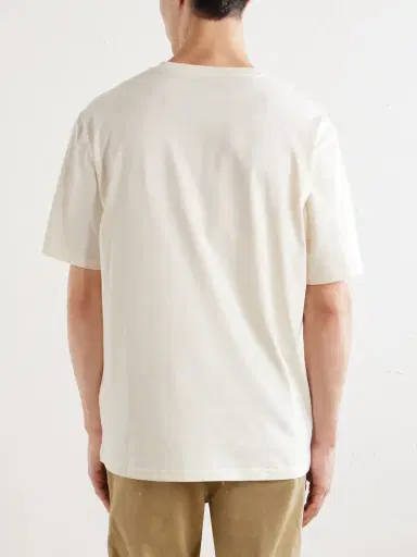 MANAAKI The Landing Printed Cotton-Jersey T-Shirt - Men | Thumbnail 4 MANAAKI The Landing Printed Cotton-Jersey T-Shirt - Men | Thumbnail 4