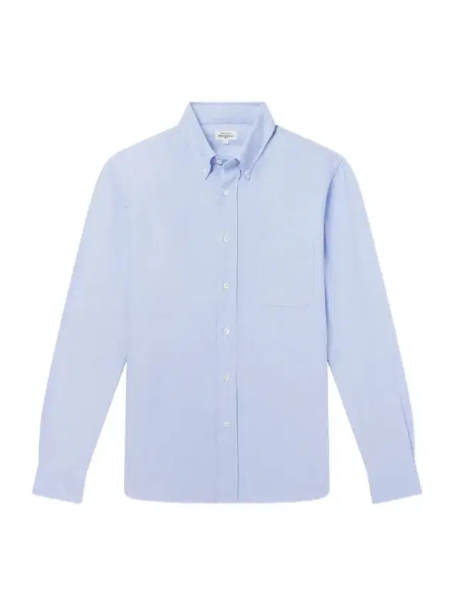 Hartford Pitt Cotton-Oxford Shirt - Men
