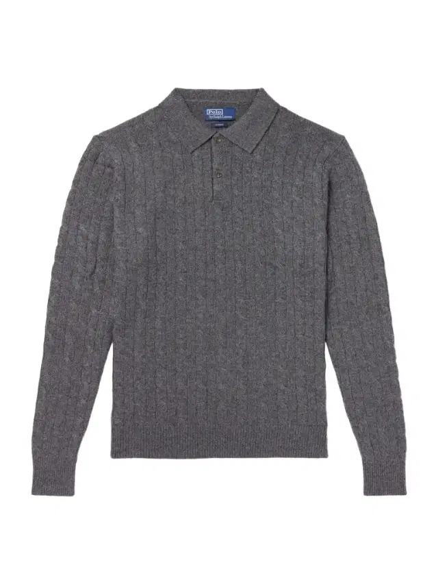 Polo Ralph Lauren Cable-Knit Cashmere Sweater - Men