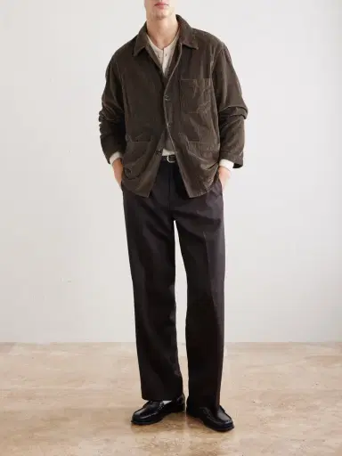 Hartford Perry Cotton-Corduroy Jacket - Men | Thumbnail 2