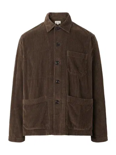 Hartford Perry Cotton-Corduroy Jacket - Men | Thumbnail 1