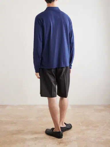 Hartford Cotton-Jersey Polo Shirt - Men | Thumbnail 4