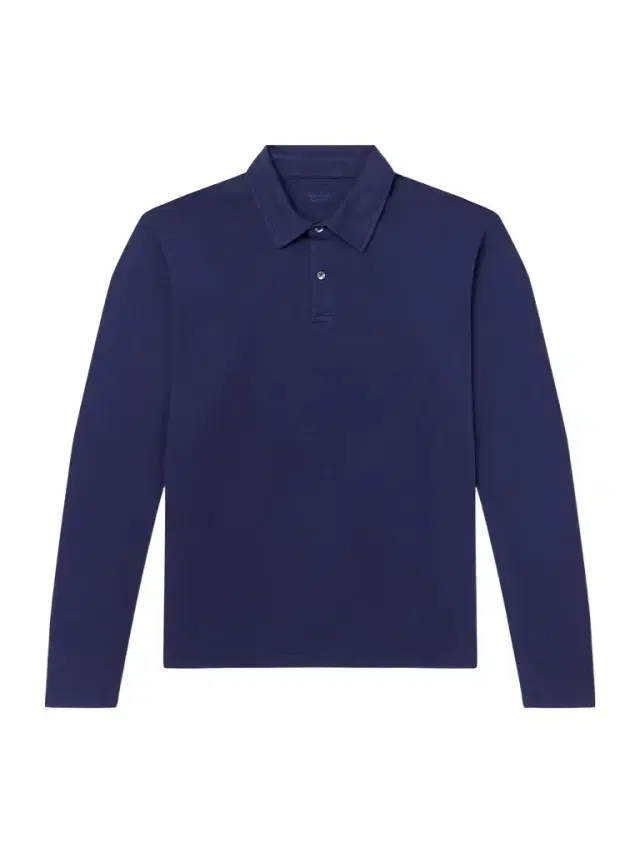 Hartford Cotton-Jersey Polo Shirt - Men