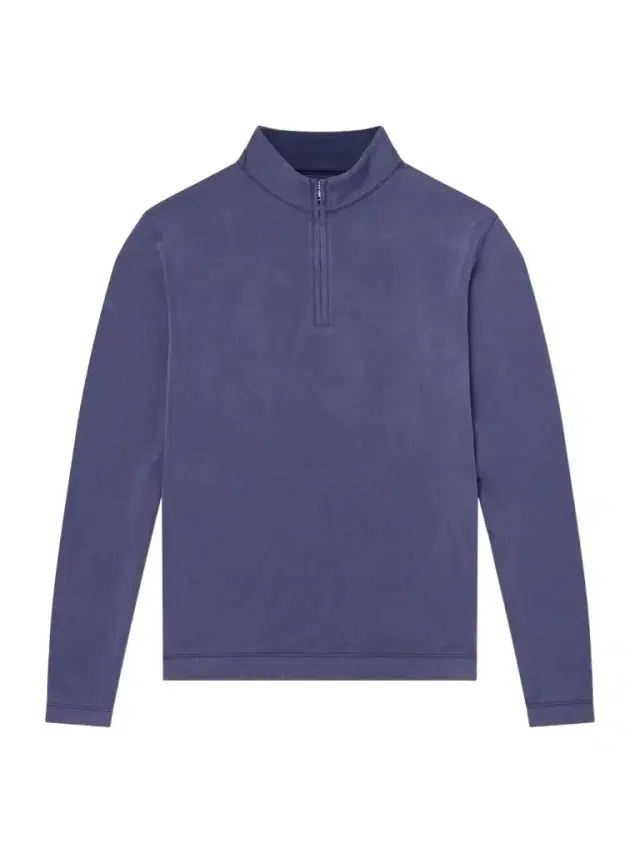 Peter Millar Jersey Half-Zip Sweater - Men