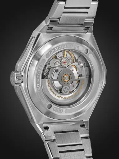 MICROMILSPEC Space Force Automatic 42mm Stainless Steel, Ref. No. MIC_305 - Men | Thumbnail 5