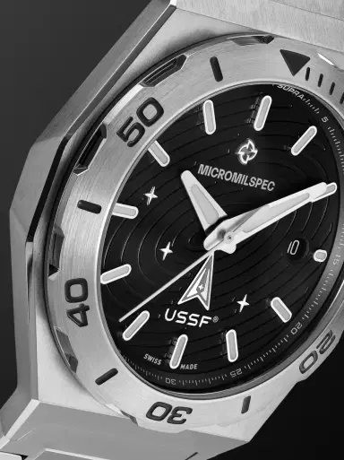 MICROMILSPEC Space Force Automatic 42mm Stainless Steel, Ref. No. MIC_305 - Men | Thumbnail 6