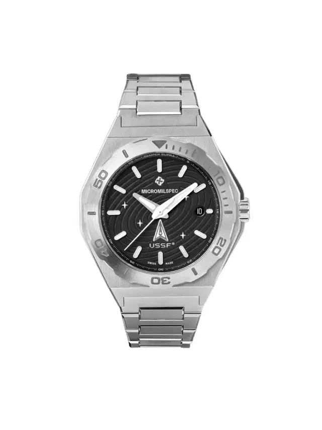 MICROMILSPEC Space Force Automatic 42mm Stainless Steel, Ref. No. MIC_305 - Men