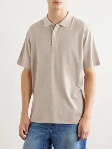 Peter Millar Barnes Stretch-Jersey Polo Shirt - Men | Thumbnail 3