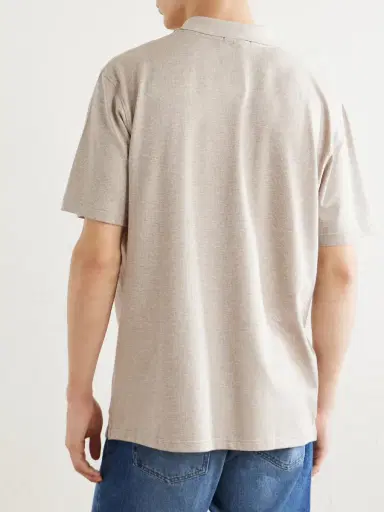 Peter Millar Barnes Stretch-Jersey Polo Shirt - Men | Thumbnail 4