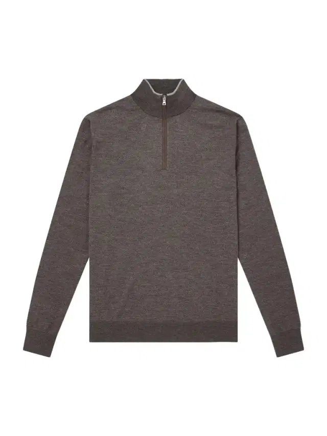 Peter Millar Excursionist Merino Wool-Blend Half-Zip Sweater - Men