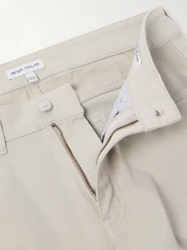 Peter Millar Crown Straight-Leg Cotton-Canvas Trousers - Men | Thumbnail 6
