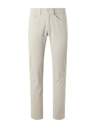Peter Millar Crown Straight-Leg Cotton-Canvas Trousers - Men | Thumbnail 1