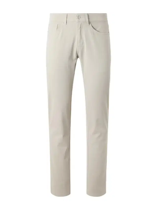 Peter Millar Crown Straight-Leg Cotton-Canvas Trousers - Men