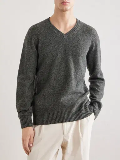Hartford Wool Sweater - Men | Thumbnail 3 Hartford Wool Sweater - Men | Thumbnail 3