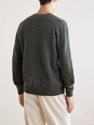 Hartford Wool Sweater - Men | Thumbnail 4 Hartford Wool Sweater - Men | Thumbnail 4