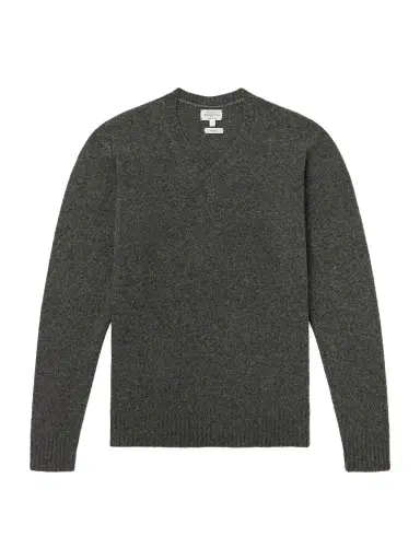 Hartford Wool Sweater - Men | Thumbnail 1 Hartford Wool Sweater - Men | Thumbnail 1