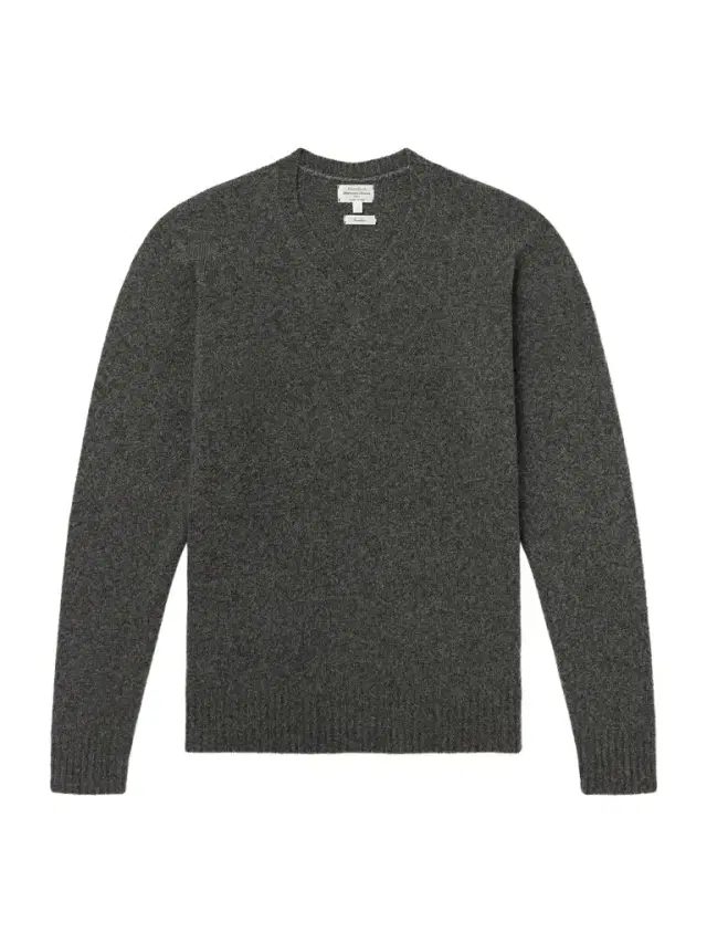 Hartford Wool Sweater - Men