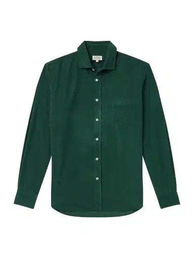 Hartford Paul Cotton-Corduroy Shirt - Men | Thumbnail 1