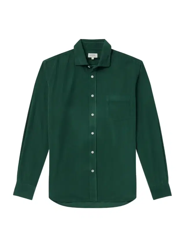 Hartford Paul Cotton-Corduroy Shirt - Men