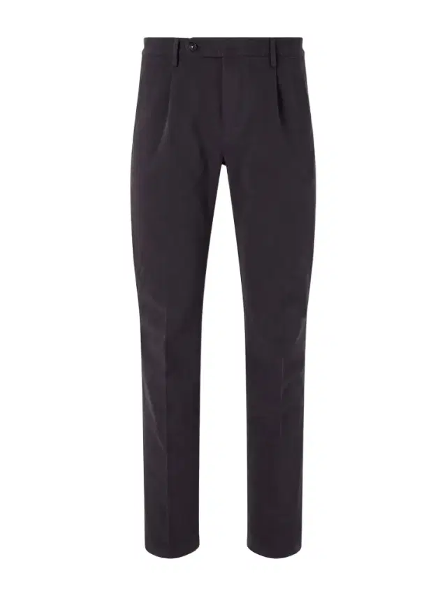 Massimo Alba Ionio2 Straight-Leg Cotton-Blend Trousers - Men