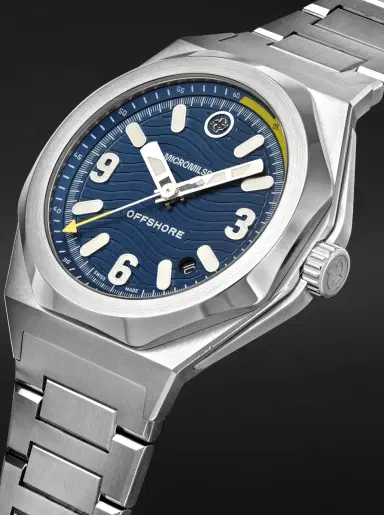 MICROMILSPEC Offshore Automatic 42mm Stainless Steel, Ref. No. MIC_525 - Men | Thumbnail 3