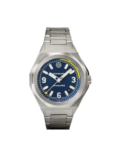 MICROMILSPEC Offshore Automatic 42mm Stainless Steel, Ref. No. MIC_525 - Men | Thumbnail 1