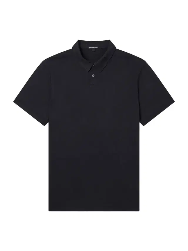 James Perse Lotus Cotton-Jersey Polo Shirt - Men