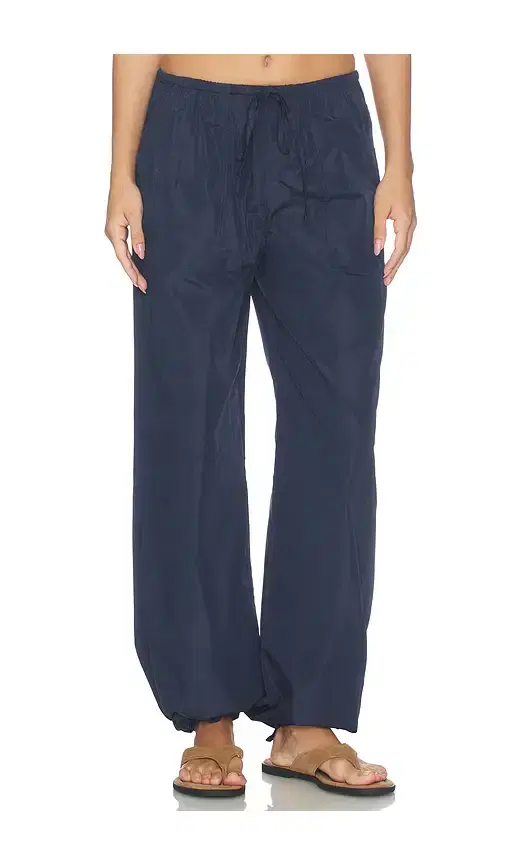 Rag & Bone Claire Taffeta Pant