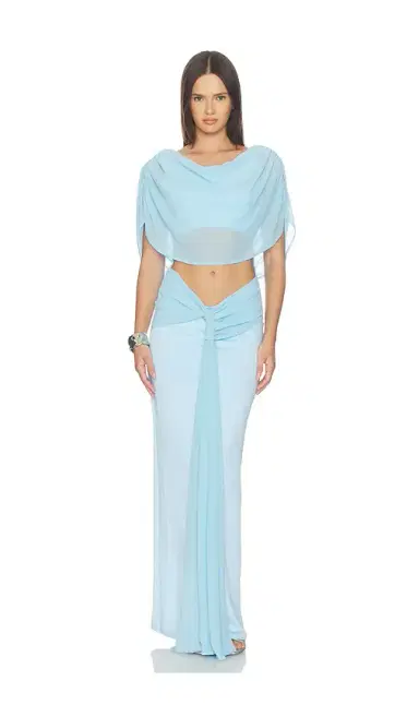 SNDYS Marnie Reversible Maxi Dress | Thumbnail 1 SNDYS Marnie Reversible Maxi Dress | Thumbnail 1