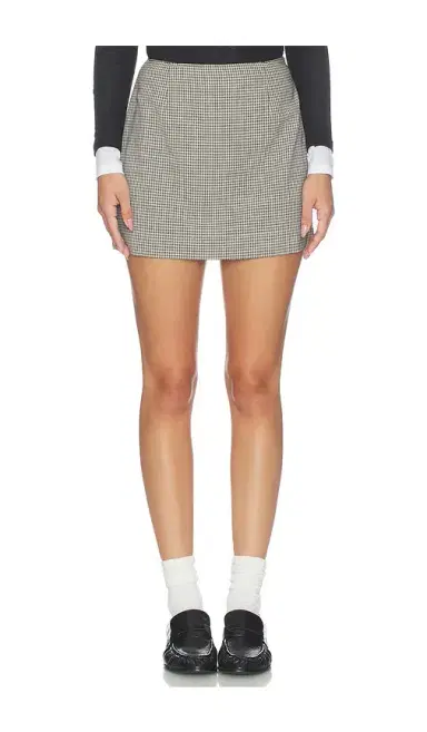 rag & bone Piper Wool Skirt | Thumbnail 1