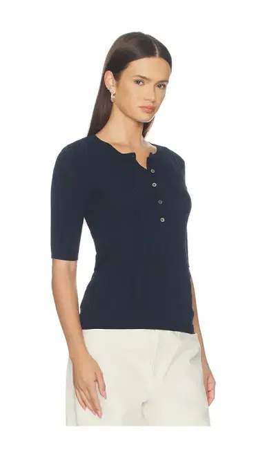 Sanctuary Air Of Ease Half Sleeve Tee | Thumbnail 2