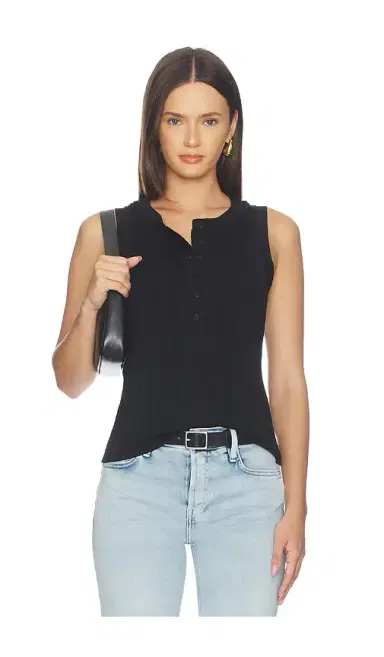 Sanctuary Back To Bare Tank Top | Thumbnail 1