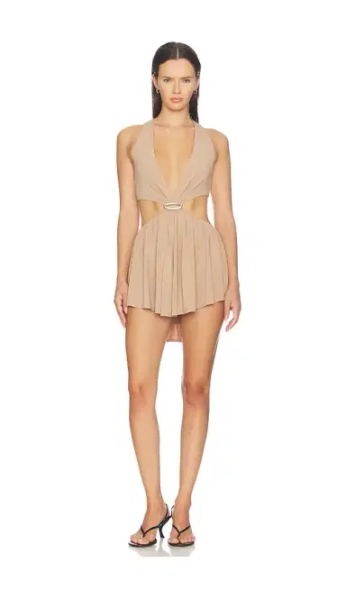 HAELO Cascade Dress | Thumbnail 1