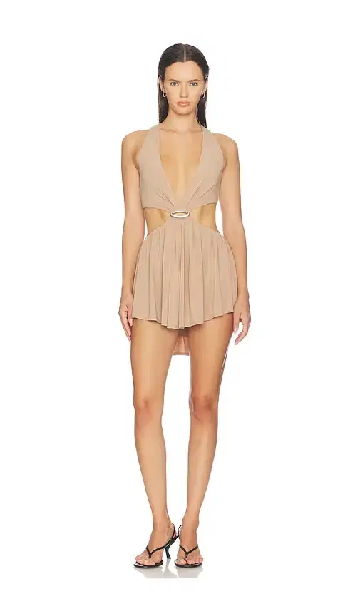 HAELO Cascade Dress