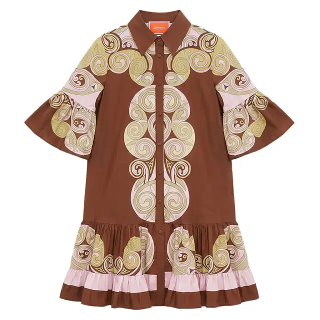 La DoubleJ Choux Dress