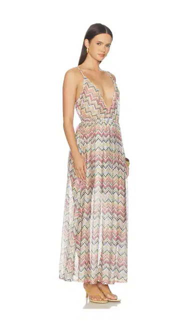 Missoni Long Cover Up | Thumbnail 2 Missoni Long Cover Up | Thumbnail 2