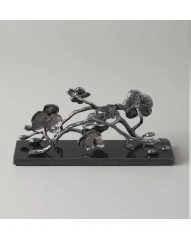 Michael Aram Black Orchid Vertical Napkin Holder | Thumbnail 4