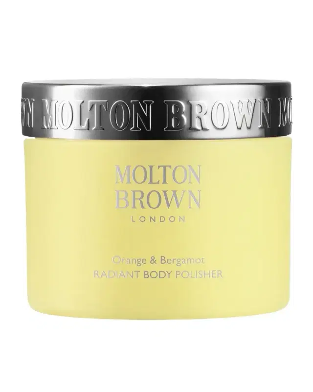 Molton Brown Orange & Bergamot Radiant Body Polisher, 9.7 oz.