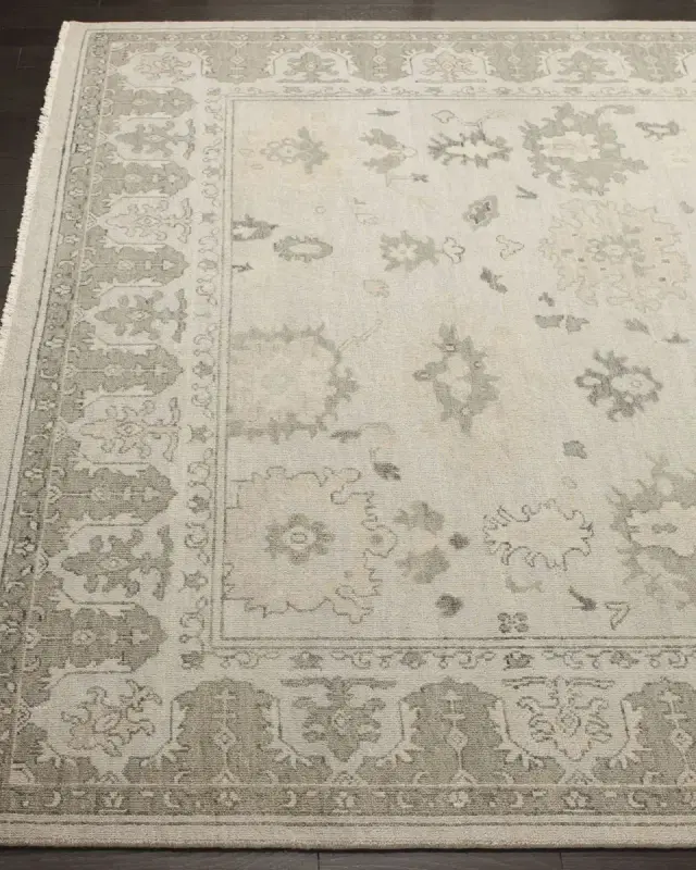 Safavieh Dashiell Hand-Knotted Oushak Rug