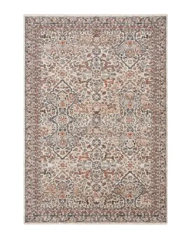 Lauren Ralph Lauren Belvoir Ivory Power-Loomed Rug | Thumbnail 1 Lauren Ralph Lauren Belvoir Ivory Power-Loomed Rug | Thumbnail 1