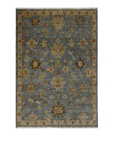 Safavieh Cromwell Hand-Knotted Rug | Thumbnail 2