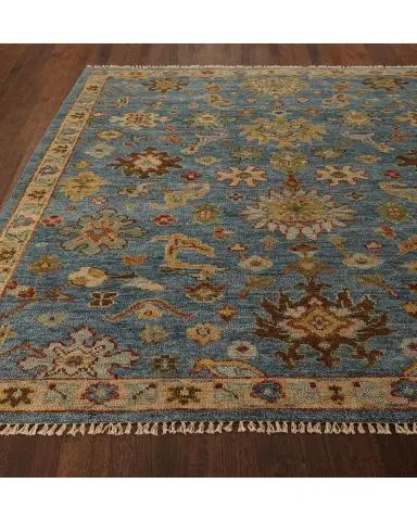 Safavieh Cromwell Hand-Knotted Rug | Thumbnail 3