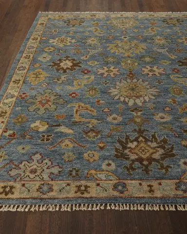 Safavieh Cromwell Hand-Knotted Rug | Thumbnail 1